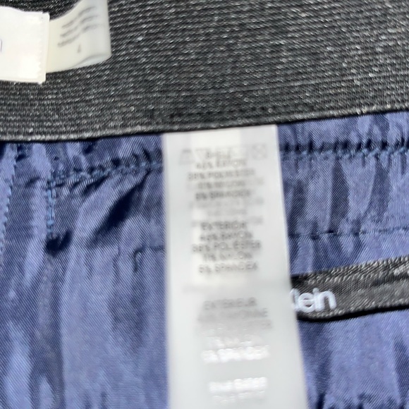 Calvin Klein Womens Straight Leg Trousers - Picture 5 of 11